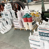 Cross-linked polyolefin insulated low smoke zero halogen flame retardant flexible wire