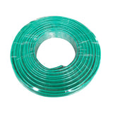 Copper core polyvinyl chloride insulated cloth wire